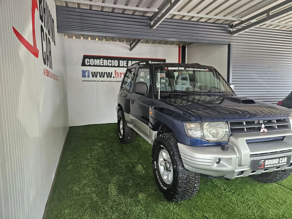 Mitsubishi Pajero 2.8 TD GLS ABS