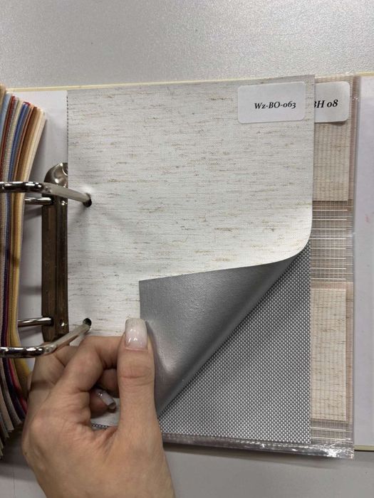 Ролети блекаут 100% затемнюючі і світлонепроникні