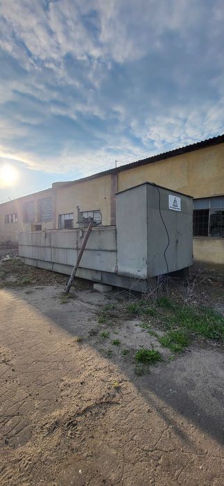 Zbiornik stalowy na paliwo 15 metrów sześciennych