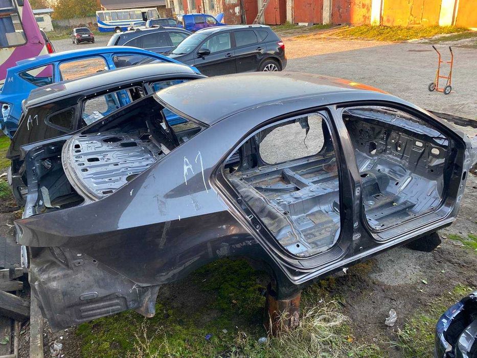 Кузовщина Поріг Крило Четверть Лонжерон Панель Криша  Honda Accord 8