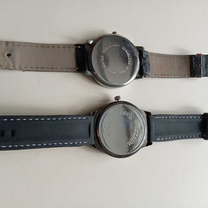 Часы  браслеты СССР  ремешок