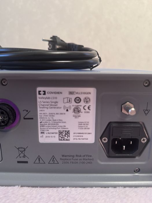 COVIDIEN Valleylab LS10