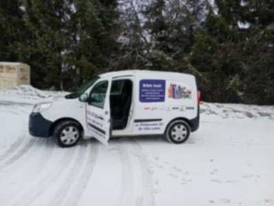 Odstąpie leasiing/ cesja RENAULT Kangoo III Express