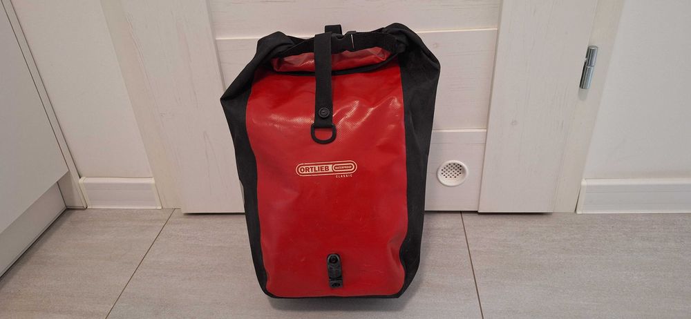 Sakwa rowerowa Ortlieb Back Roller City