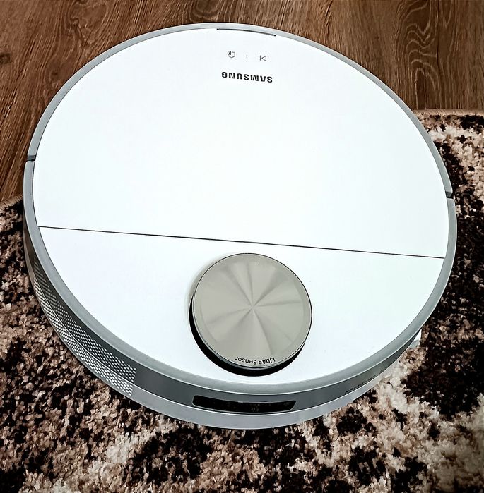 Робот-пылесос Samsung VR30T85513W,робот-пилосос Samsung