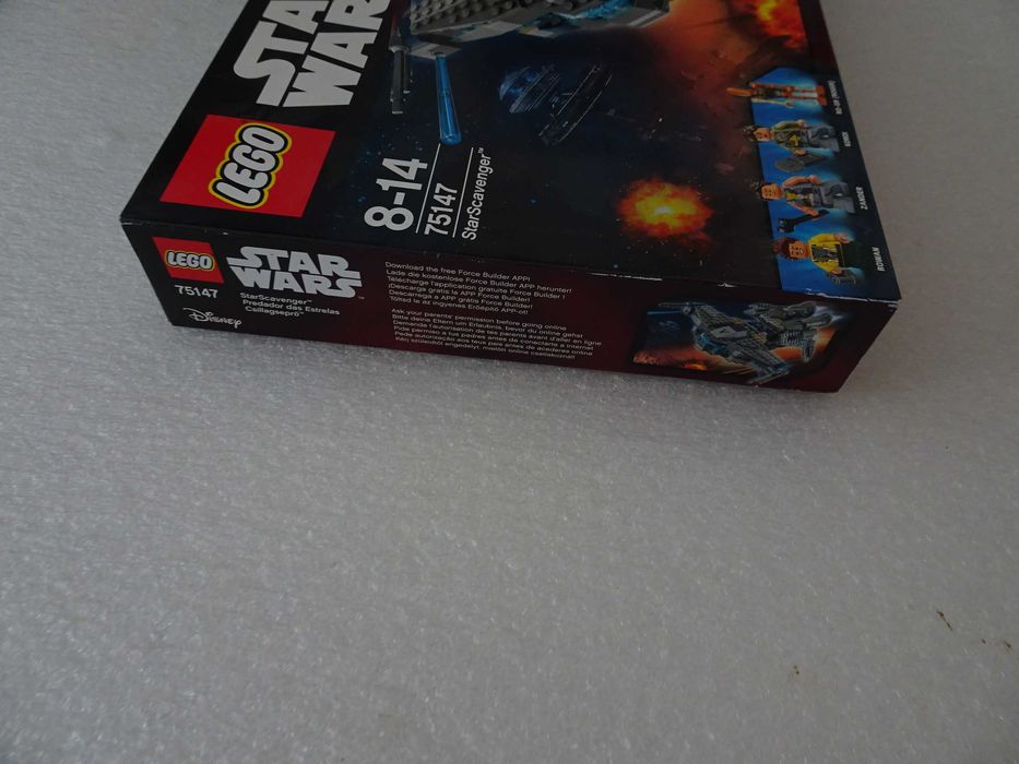 Lego 75147 S(selado) Star Wars
