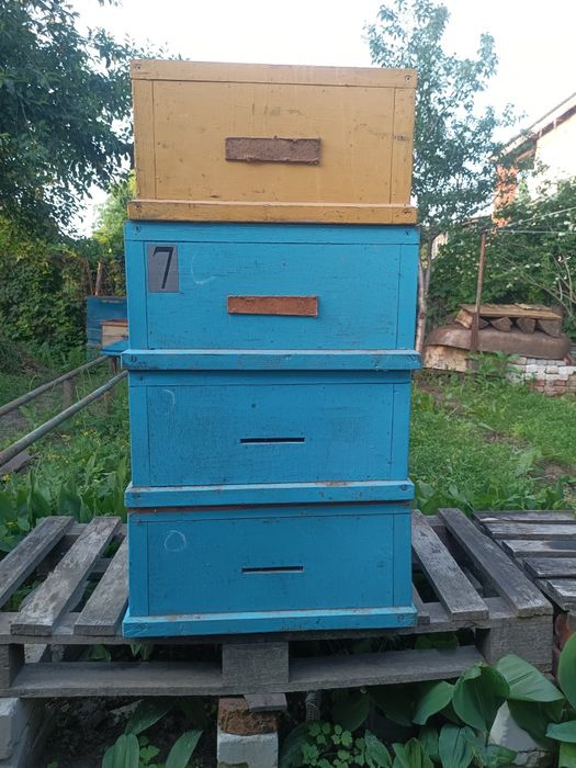 Улья для пчел, корпуса