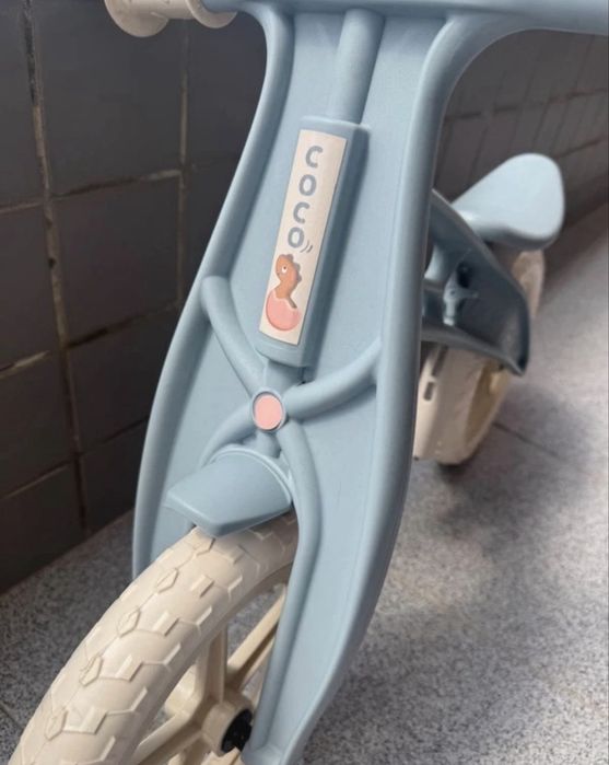 Bicicleta sem pedais