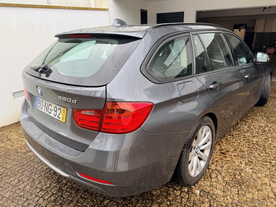 BMW 320D Touring Modern Line