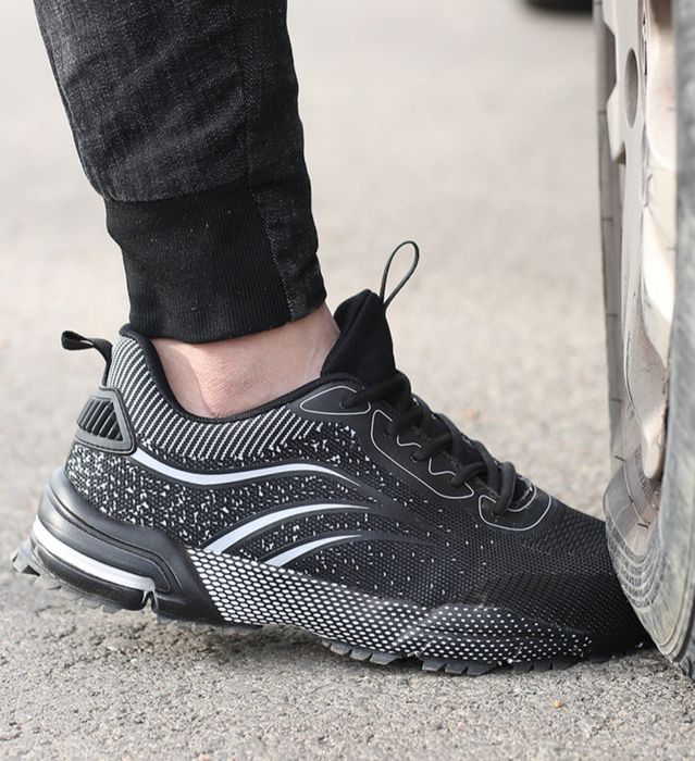 Sapatilha com proteção SBP SRC