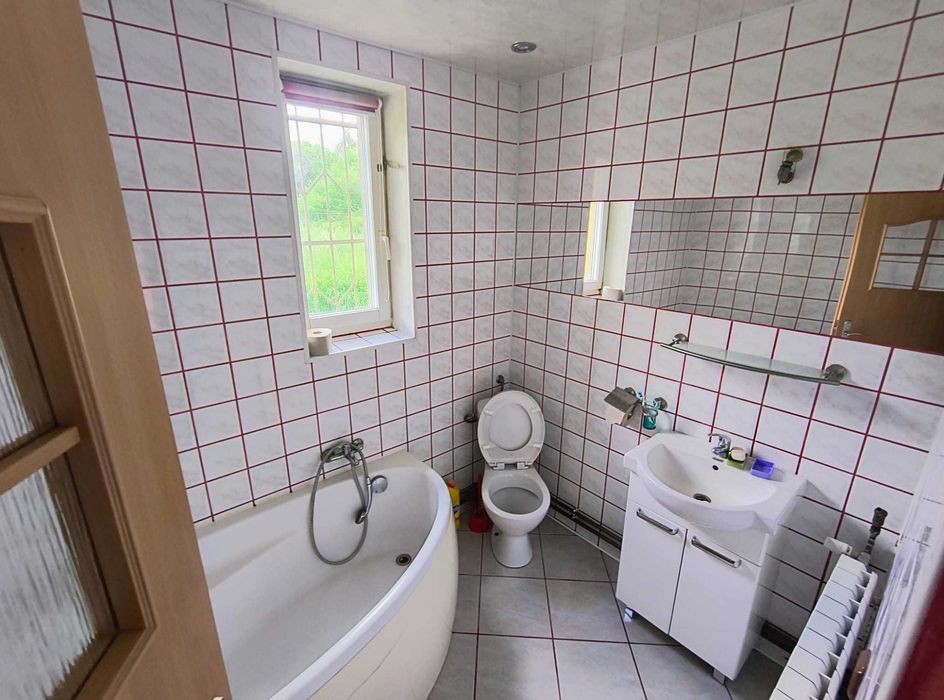 Działki z 2 budynkami 4802 m², mieszkalno-usługowa oraz rolna, Dąbrowa Górn. Łosień - Widok 5