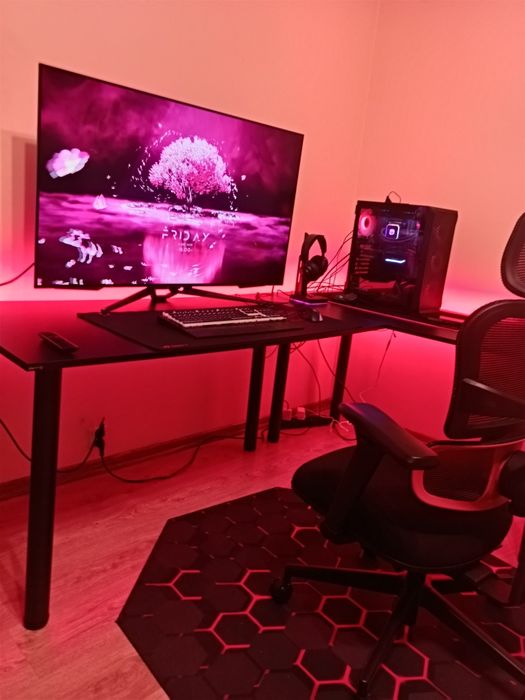 [Komputer do gier] I9, RTX 4070 super (12gb),  Chłodzenie, 64ram, 3T, jak nowy