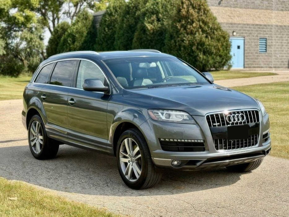 Audi Q7 quattro Premium Plus      2014