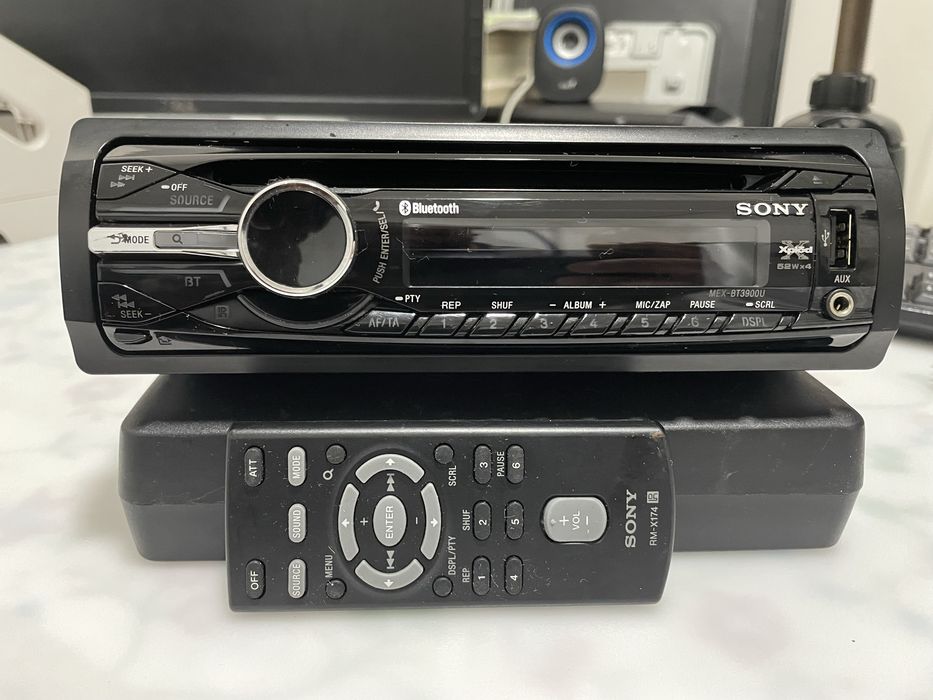 Sony auto Radio MEX BT3900U