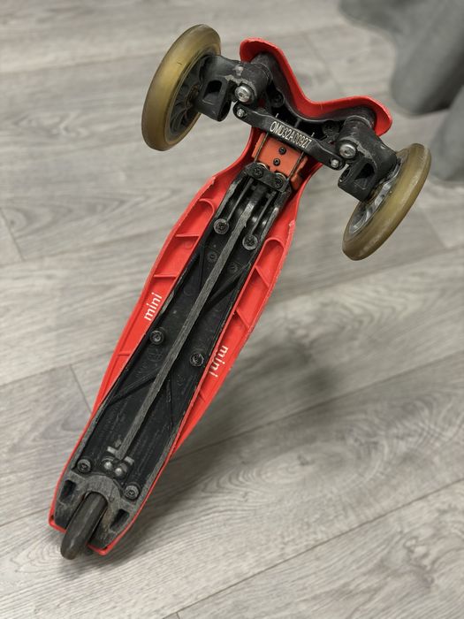 Самокат  Micro  Deluxe