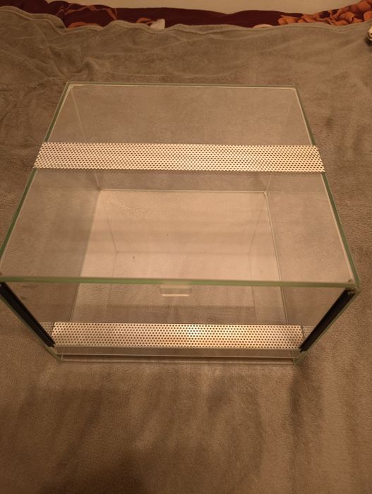 Terrarium dla ptasznika