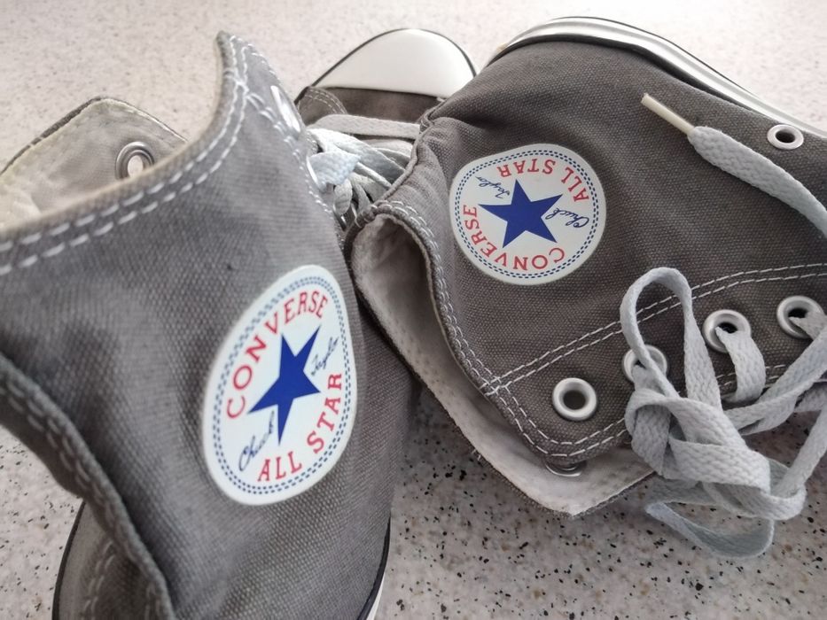 Converse długie  roz. 42