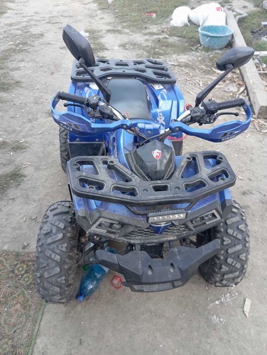 Продам квадро 125 куп