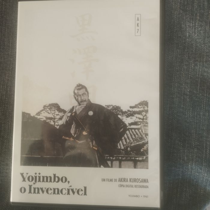 YOJIMBO o Invencível