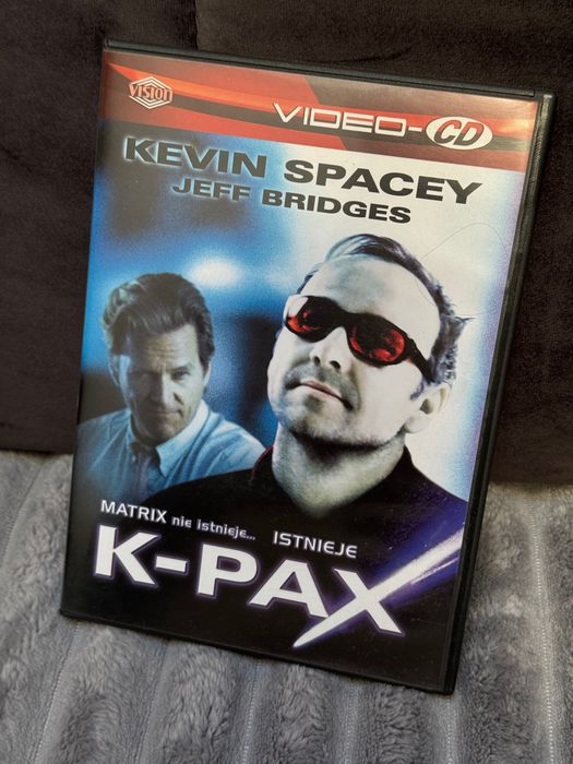 Płyty CD. K- PAX