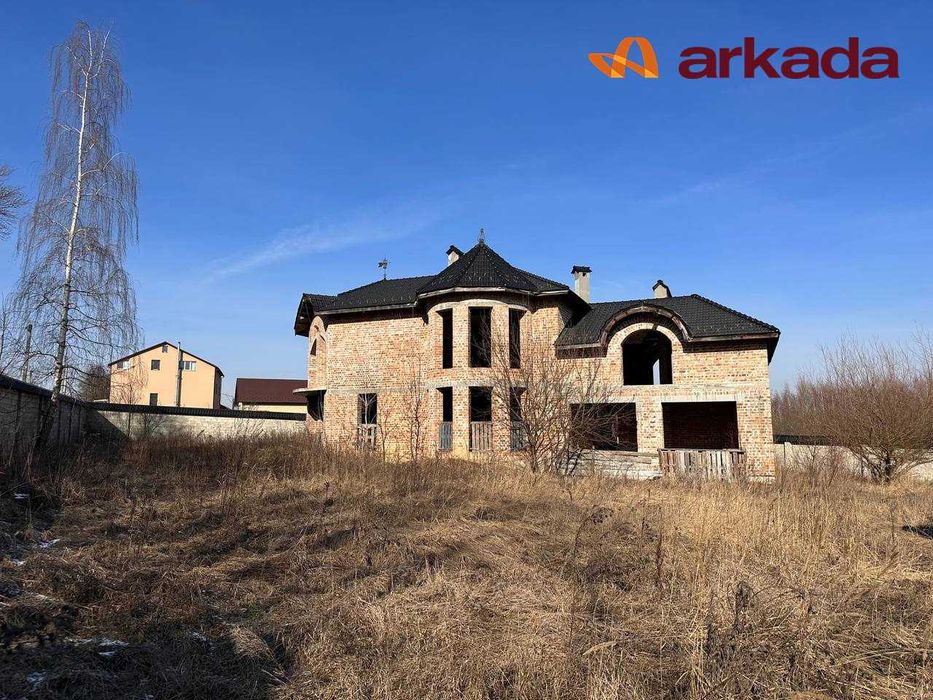 Готельно-відпочинковий комплекс на в'їзді до Франківська! 1200м2/45сот