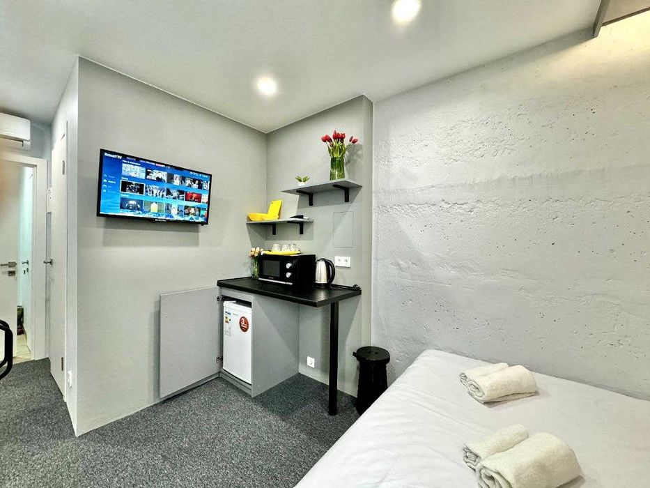 Оренда подобова комфортних 1к апартаментів, м. Вокзальна (10 хвилин)