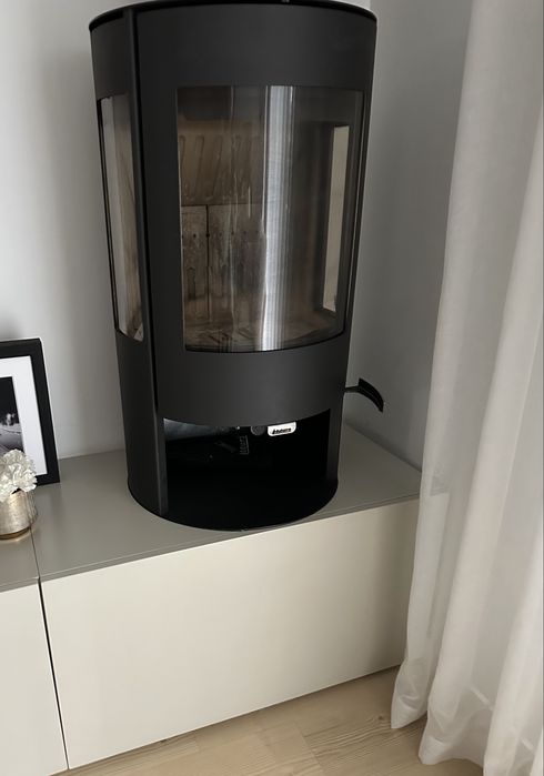 Salamandra ADURO 9.6 – 3/9 kW – Excelente Estado – Baixo Consumo