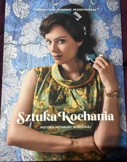 DVD Sztuka kuchania Wisłocka NOWA FOLIA
