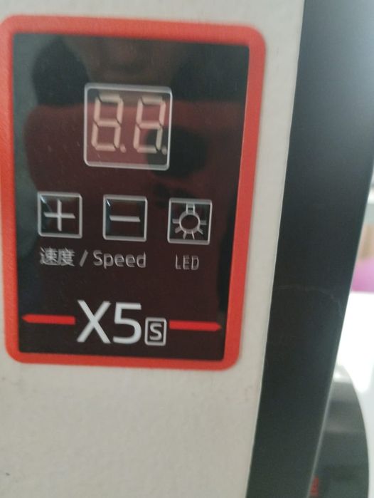 ОвелокBRUCE X5S-4-M03/333 высокоскоростной 4-ниточный промышленный