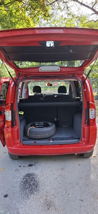 Fiat Qubo 1.4 Gaz Polski Salon