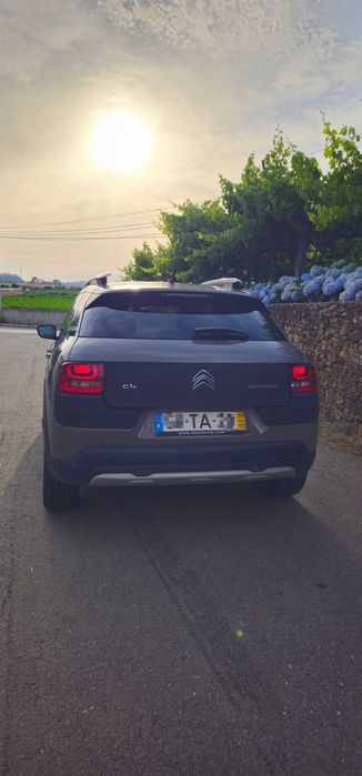 Citroën C4 Cactus 1.2 Pure Tech Rip Curl