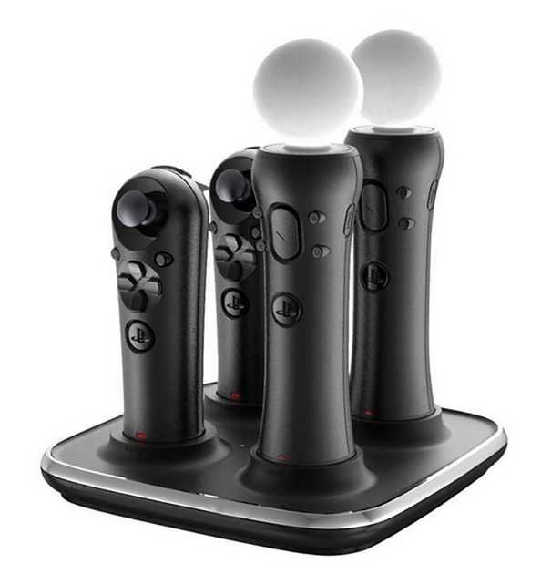 Quadruple PS3 Move Charger (NEW)64585896797186122