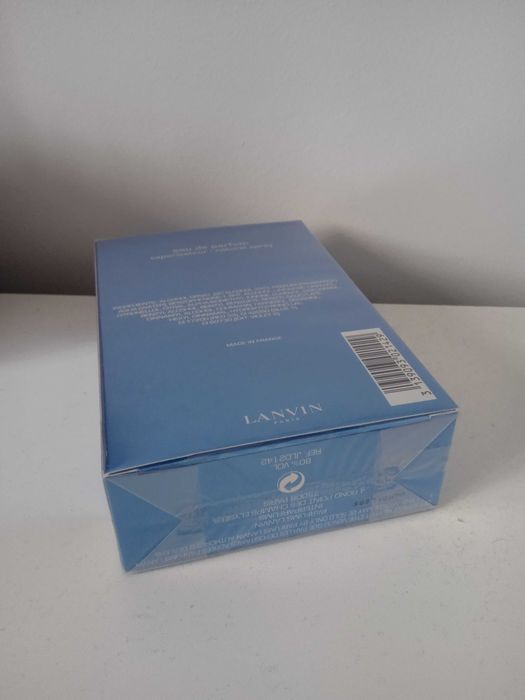 Oryginalne kultowe perfumy LANVIN Oxygene 75ml EDP Alberto Morillas !!