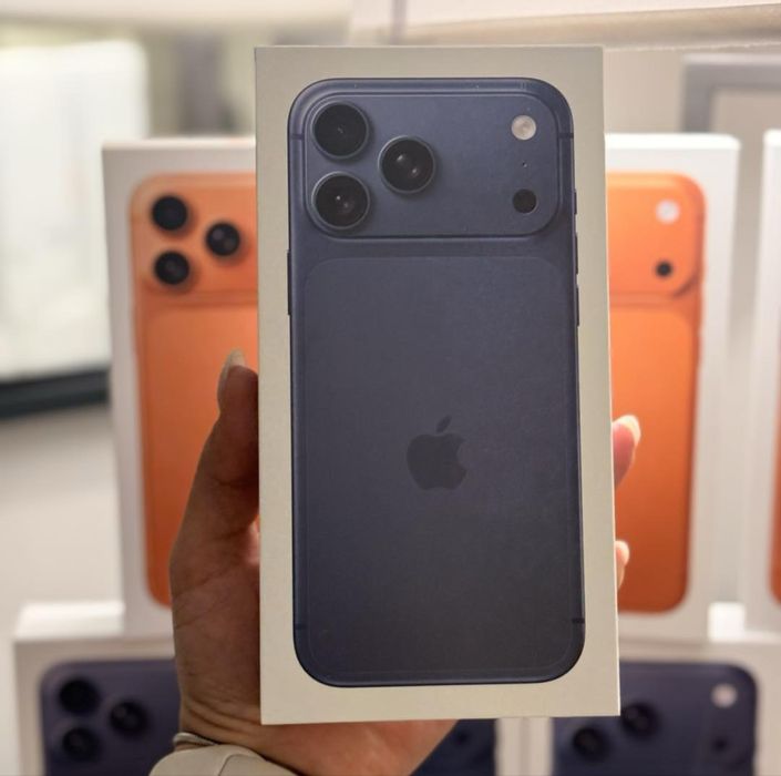 iPhone 17 PRO MAX 256GB / 512GB (eSIM / SIM)