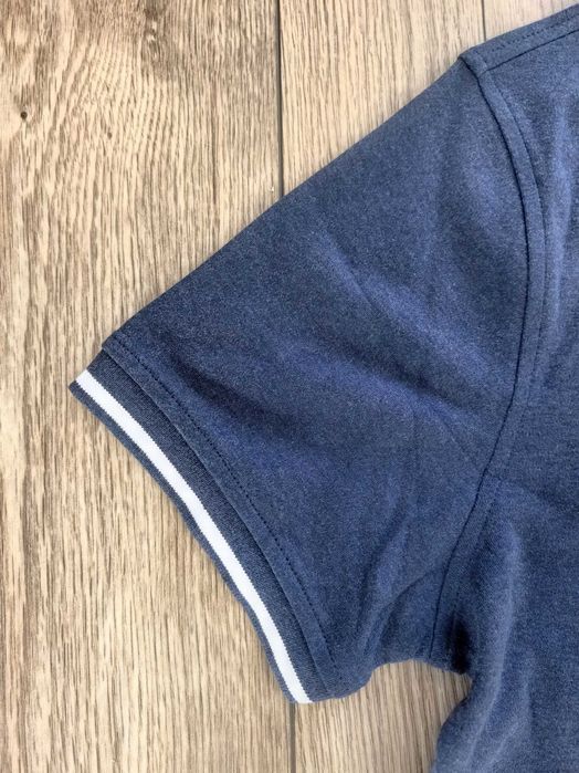 TOMMY HILFIGER koszulka polo męska ORYGINALNA, nowa, L M