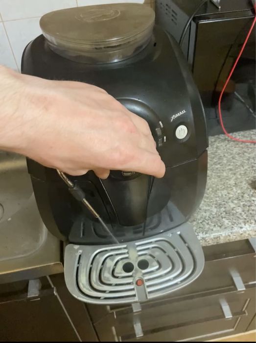 saeco Xsmall подетально