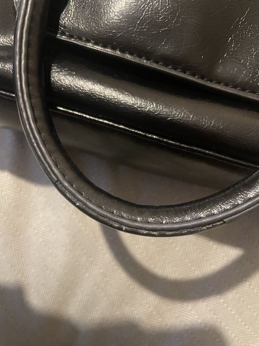 сумка черная женская