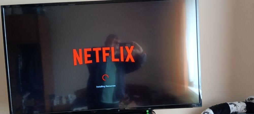 Android TV box. Netflix, YouTube,Disney+. Nowy.