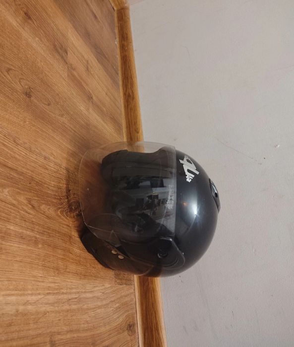 Kask motocyklowy