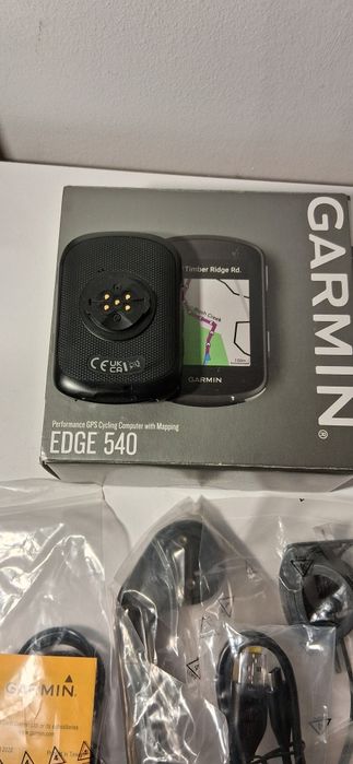 Garmin Edge  540