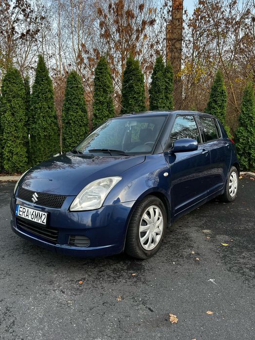 Suzuki Swift 2005