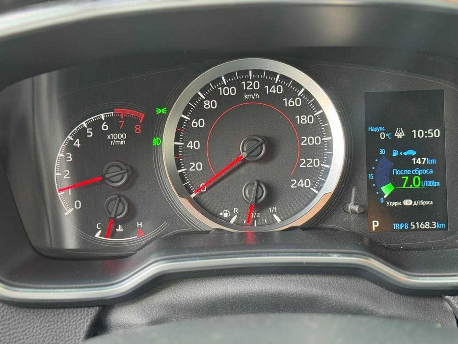 Toyota Corolla 2019р. 1.6 бензин ОФІЦІЙНЕ авто Обмін/Розстрочка