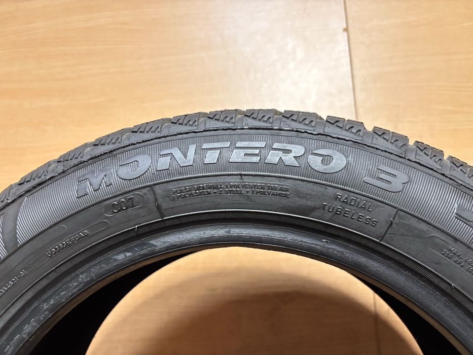 205/55 R 16 Fulda Kristall.Montero.3 Зима комплект шини