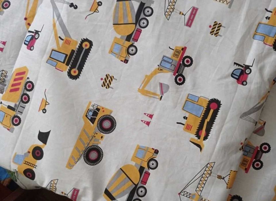 Komplet do Przedszkola Kocyk Minky 100×135 + Poduszka – Miękki Zestaw