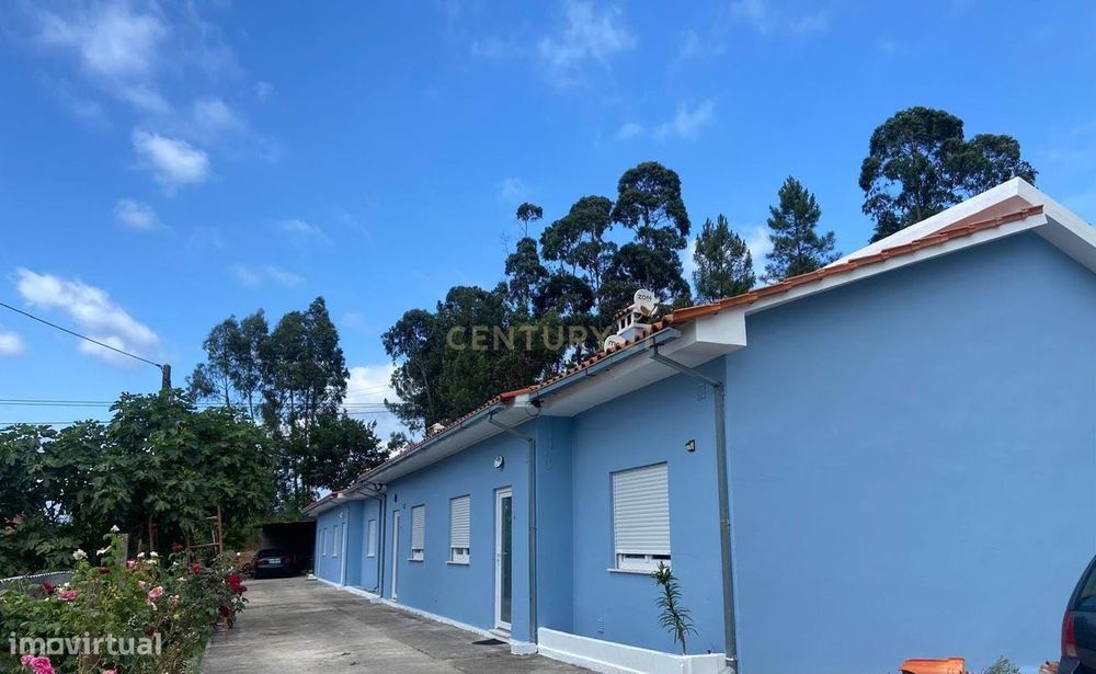 Moradia T2 Renovada com Quintal | Vimieiro, Santa Comba Dão