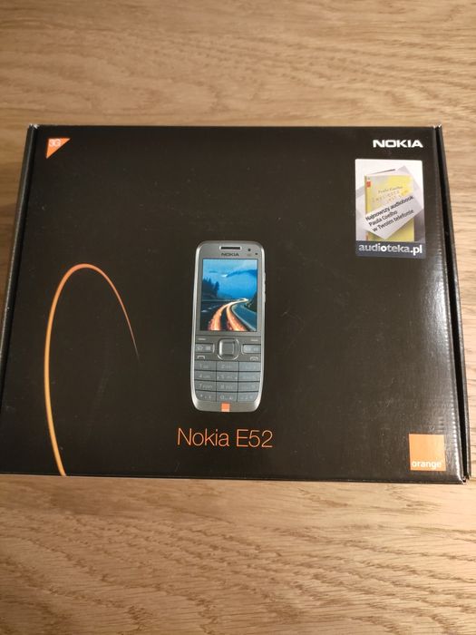 Nokia E52 NOWA!!