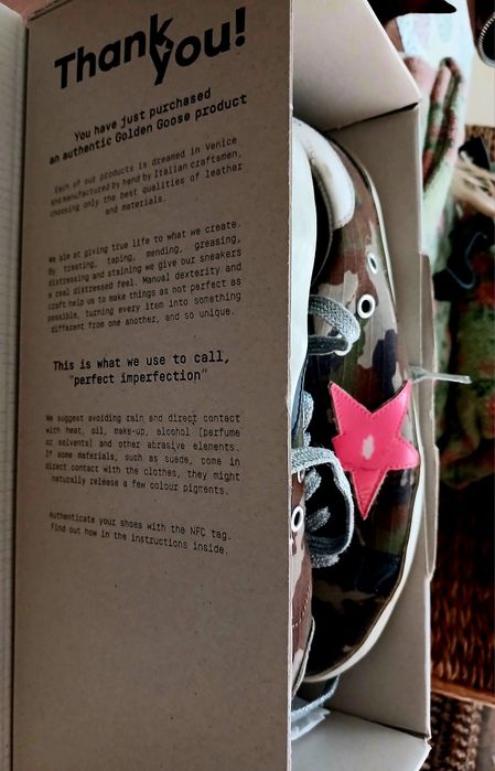 Tenis da Golden Goose, tam. 37  originais