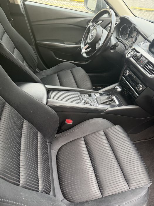 Mazda 6 krajowa a