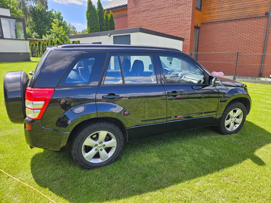 Suzuki Grand Vitara 2009 r.