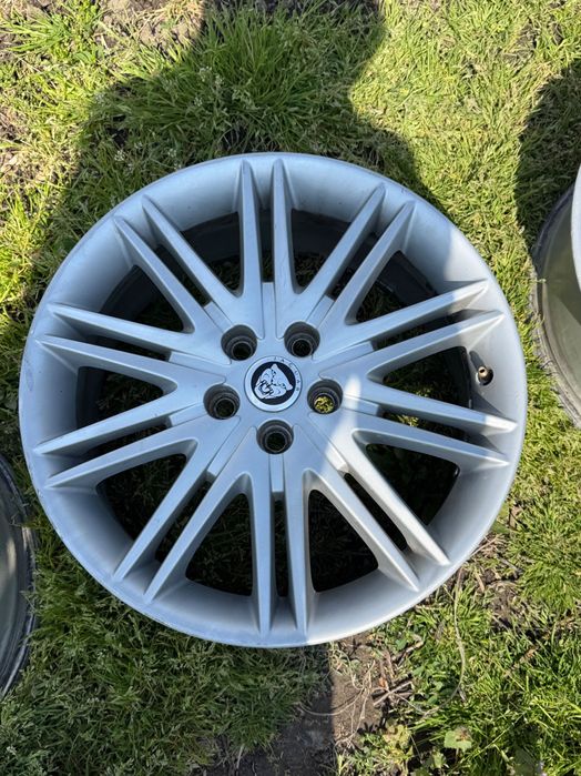 Диски 5x108 R18 Jaguar